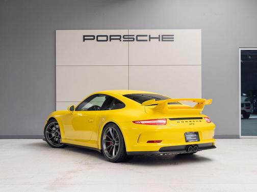 2015 Porsche 911 GT3