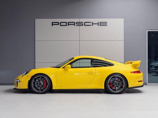 2015 Porsche 911 GT3