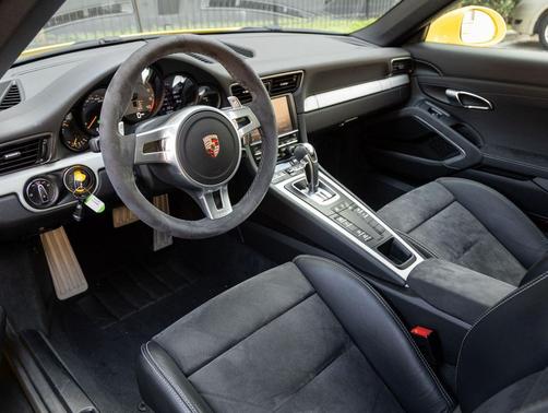 2015 Porsche 911 GT3