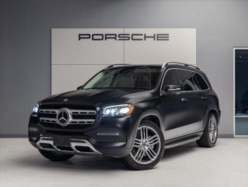 2022 Mercedes-Benz GLS 450 4MATIC