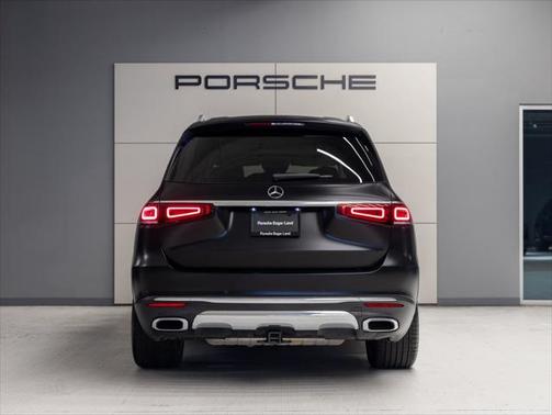 2022 Mercedes-Benz GLS 450 4MATIC