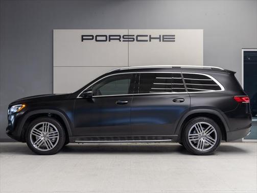 2022 Mercedes-Benz GLS 450 4MATIC