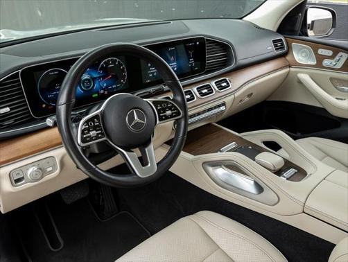 2022 Mercedes-Benz GLS 450 4MATIC