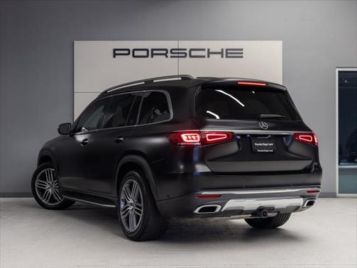 2022 Mercedes-Benz GLS 450 4MATIC
