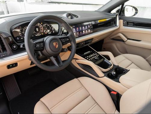 2026 Porsche Cayenne Cayenne