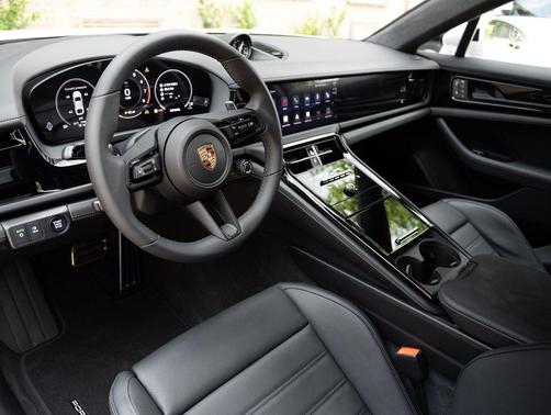 Chalk 2026 Porsche Panamera GTS