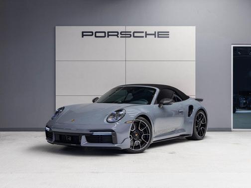 2025 Porsche 911 Turbo S