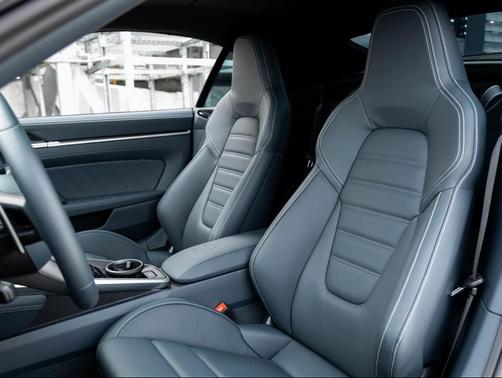 2025 Porsche 911 Turbo S