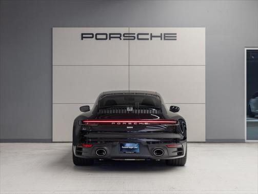 2024 Porsche 911 Carrera S