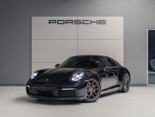 2024 Porsche 911 Carrera S