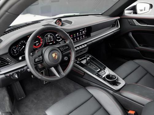 2024 Porsche 911 Carrera S