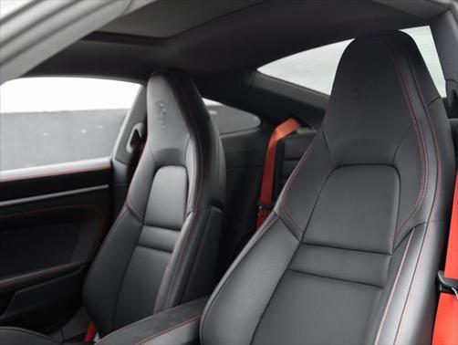 2024 Porsche 911 Carrera S