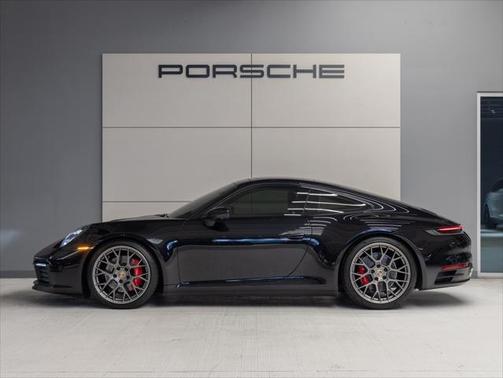 2024 Porsche 911 Carrera S