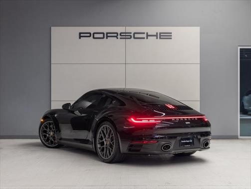 2024 Porsche 911 Carrera S