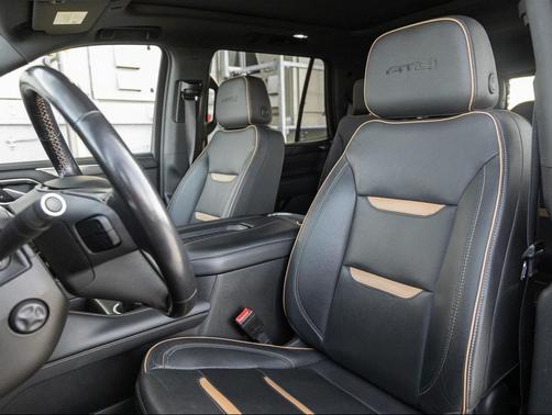 2021 GMC Yukon 4WD AT4