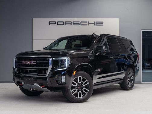 2021 GMC Yukon 4WD AT4