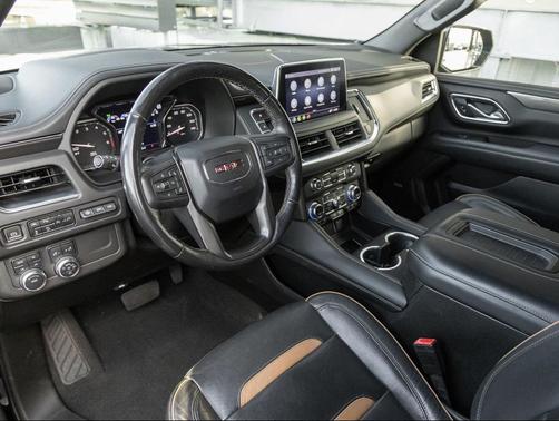 2021 GMC Yukon 4WD AT4