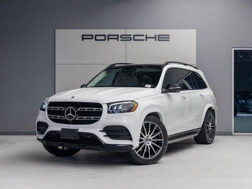 2022 Mercedes-Benz GLS 450 4MATIC