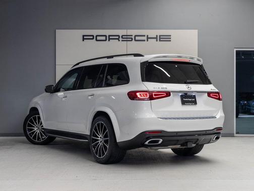 2022 Mercedes-Benz GLS 450 4MATIC