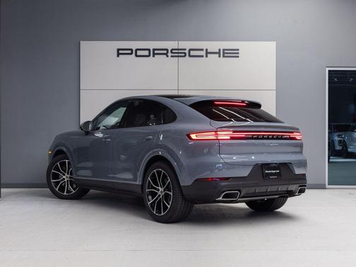 Arctic Grey 2026 Porsche Cayenne Cayenne E-Hybrid