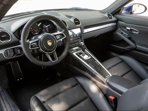 2024 Porsche 718 Cayman