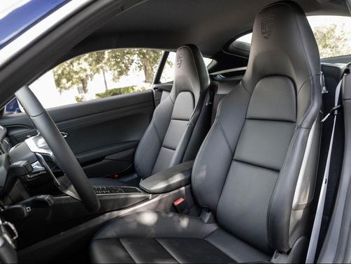 2024 Porsche 718 Cayman