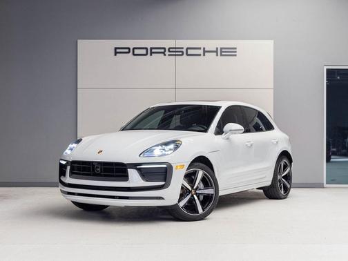 2024 Porsche Macan 
