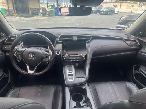 2019 Honda Insight Touring