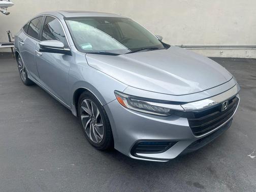 2019 Honda Insight Touring