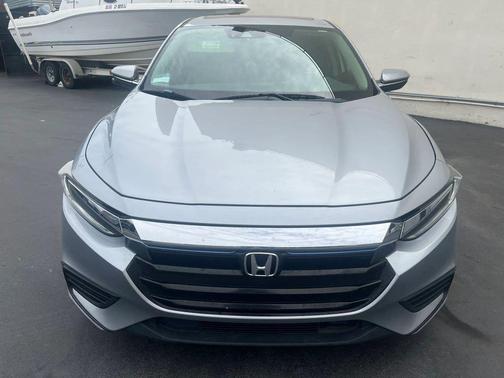 2019 Honda Insight Touring