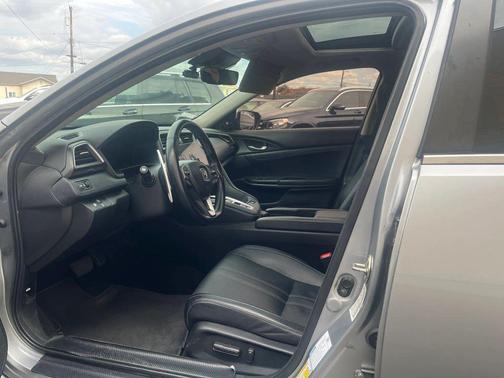 2019 Honda Insight Touring