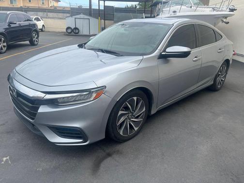 2019 Honda Insight Touring