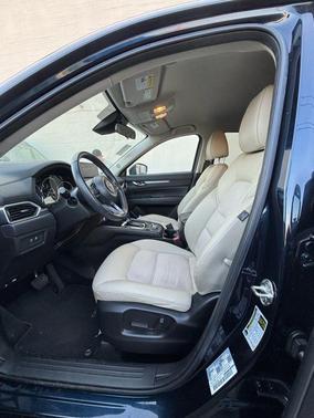 2021 Mazda CX-5 Sport