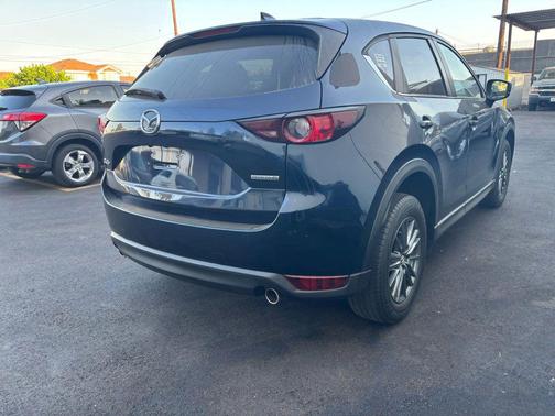 2021 Mazda CX-5 Sport