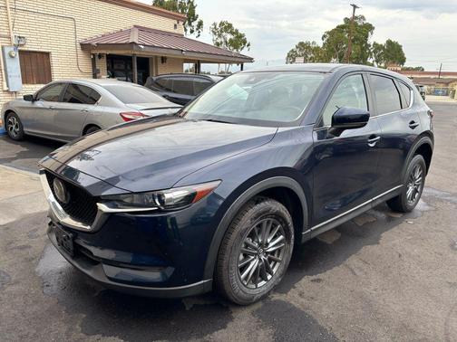 2021 Mazda CX-5 Sport