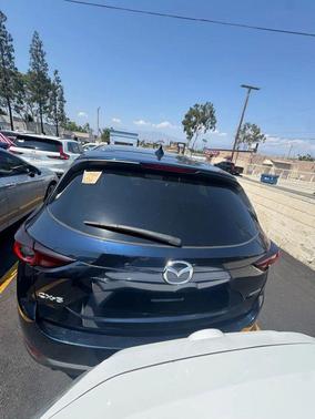 2021 Mazda CX-5 Sport