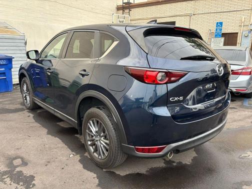 2021 Mazda CX-5 Sport