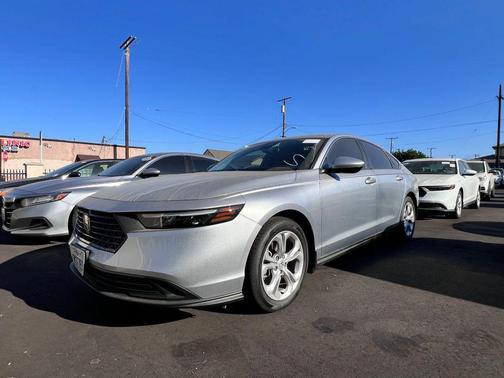 2024 Honda Accord Sport SE 1.5T