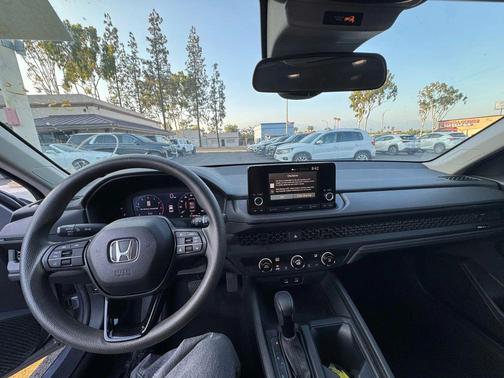 2024 Honda Accord Sport SE 1.5T