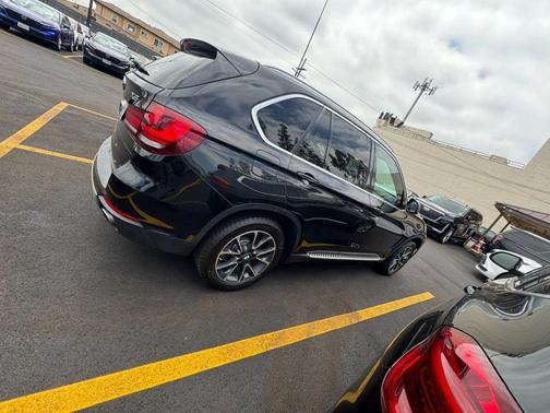 2017 BMW X5 sDrive35i