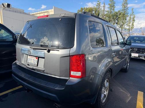 2011 Honda Pilot EX