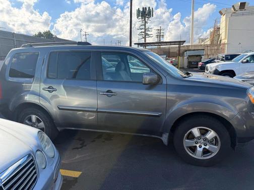 2011 Honda Pilot EX
