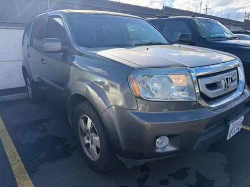 2011 Honda Pilot EX