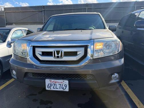 2011 Honda Pilot EX