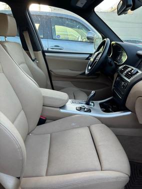 2013 BMW X3 xDrive28i