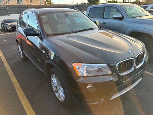 2013 BMW X3 xDrive28i