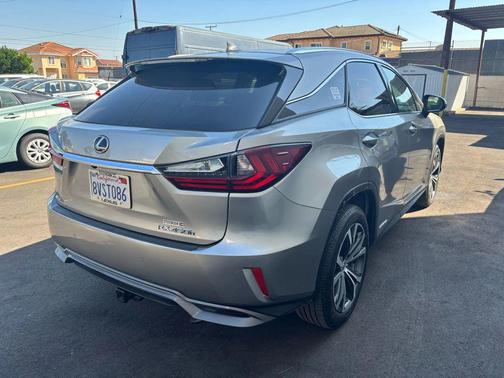 2017 Lexus RX 450h Base