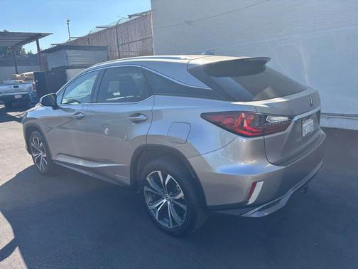 2017 Lexus RX 450h Base