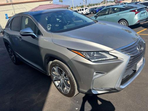 2017 Lexus RX 450h Base