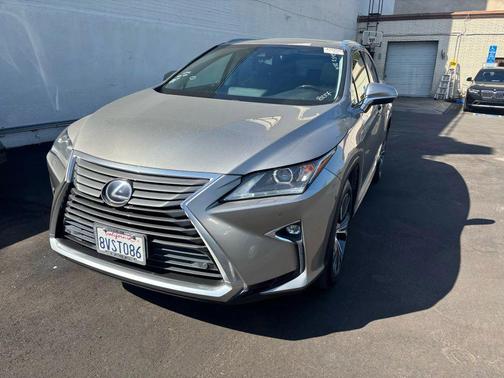 2017 Lexus RX 450h Base